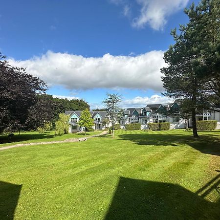 Ryder Cup Lodge Duchally - Free Access To Leisure Club Swimming Pool Hot Tub Steam Room - Starlink Satellite Internet - Sky Glass Now Dog Friendly For 2025 Auchterarder Exterior foto