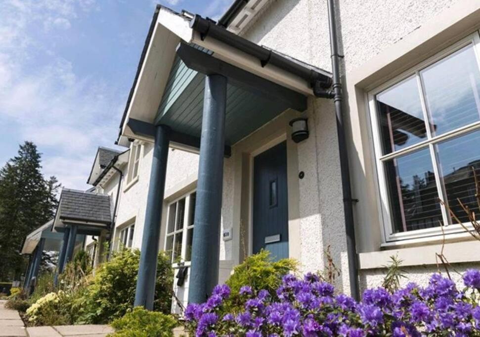 Ryder Cup Lodge Duchally - Free Access To Leisure Club Swimming Pool Hot Tub Steam Room - Starlink Satellite Internet - Sky Glass Now Dog Friendly For 2025 Auchterarder Exterior foto