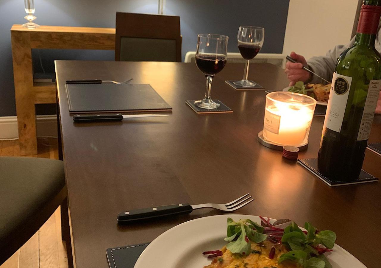 Ryder Cup Lodge Duchally - Free Access To Leisure Club Swimming Pool Hot Tub Steam Room - Starlink Satellite Internet - Sky Glass Now Dog Friendly For 2025 Auchterarder Exterior foto