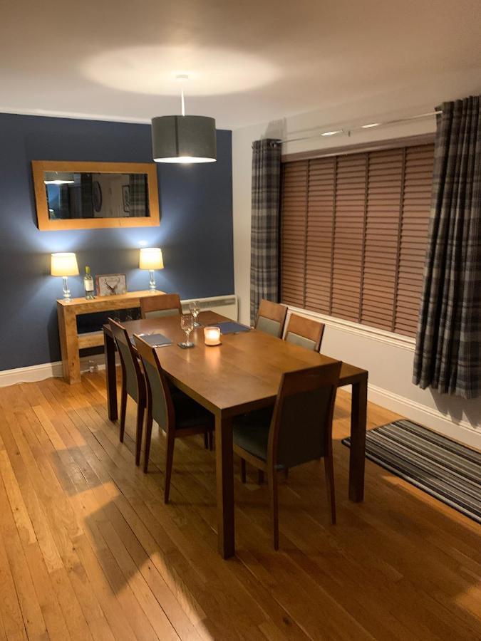 Ryder Cup Lodge Duchally - Free Access To Leisure Club Swimming Pool Hot Tub Steam Room - Starlink Satellite Internet - Sky Glass Now Dog Friendly For 2025 Auchterarder Exterior foto