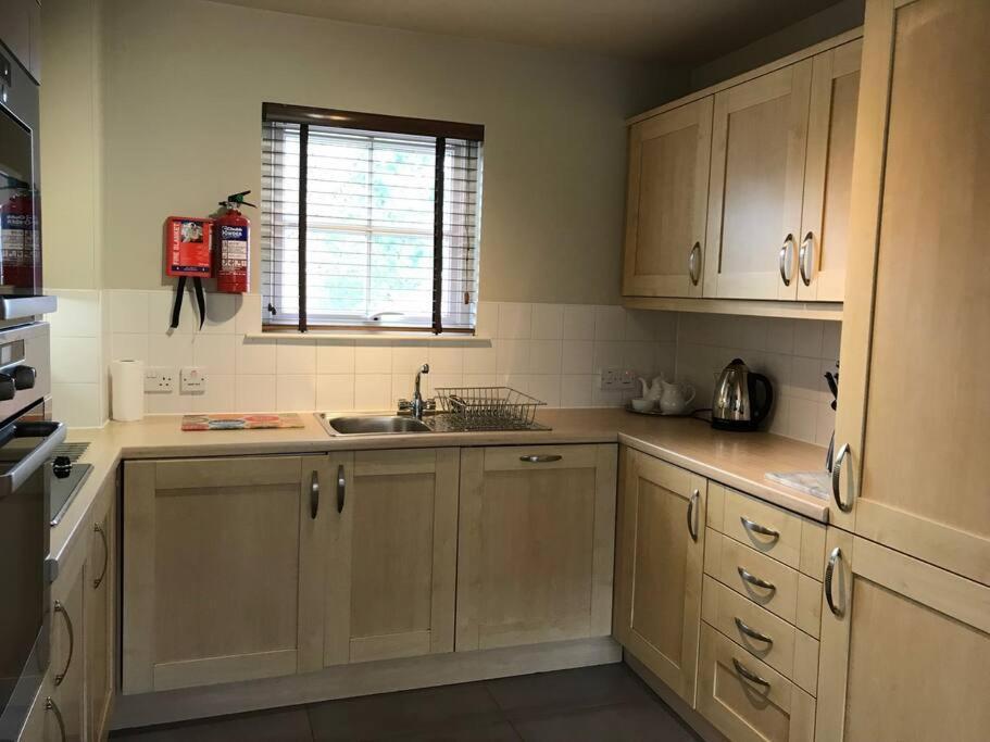 Ryder Cup Lodge Duchally - Free Access To Leisure Club Swimming Pool Hot Tub Steam Room - Starlink Satellite Internet - Sky Glass Now Dog Friendly For 2025 Auchterarder Exterior foto
