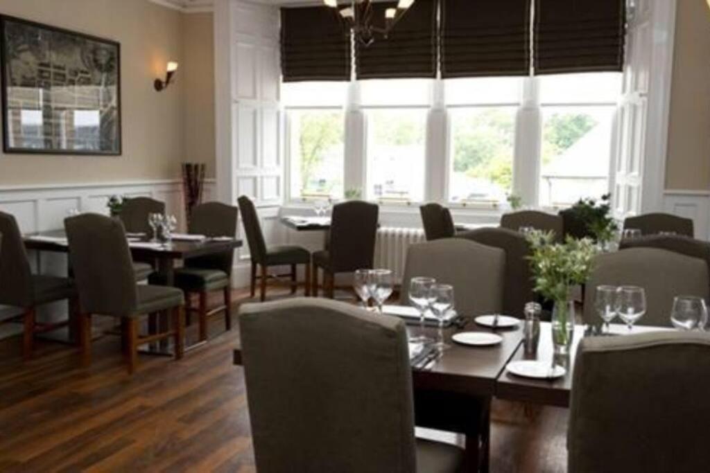 Ryder Cup Lodge Duchally - Free Access To Leisure Club Swimming Pool Hot Tub Steam Room - Starlink Satellite Internet - Sky Glass Now Dog Friendly For 2025 Auchterarder Exterior foto