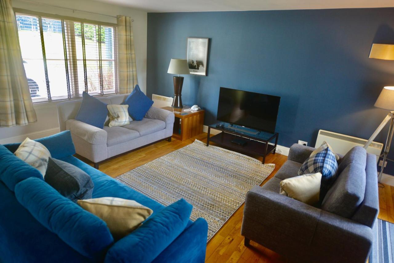 Ryder Cup Lodge Duchally - Free Access To Leisure Club Swimming Pool Hot Tub Steam Room - Starlink Satellite Internet - Sky Glass Now Dog Friendly For 2025 Auchterarder Exterior foto