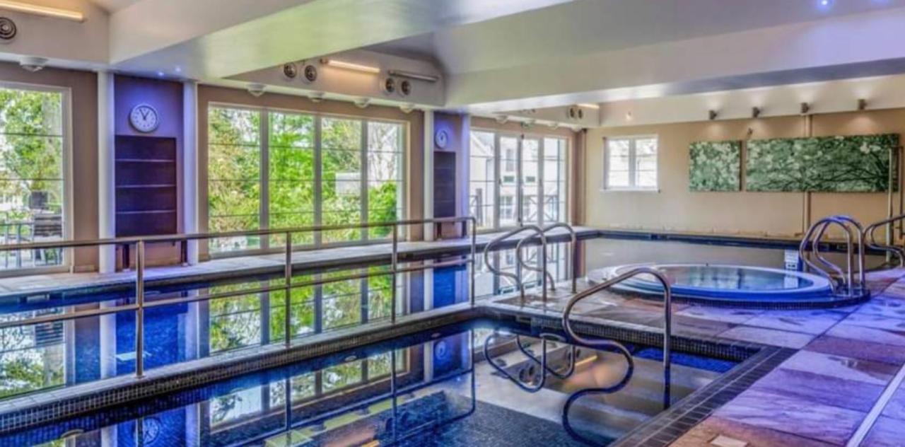 Ryder Cup Lodge Duchally - Free Access To Leisure Club Swimming Pool Hot Tub Steam Room - Starlink Satellite Internet - Sky Glass Now Dog Friendly For 2025 Auchterarder Exterior foto