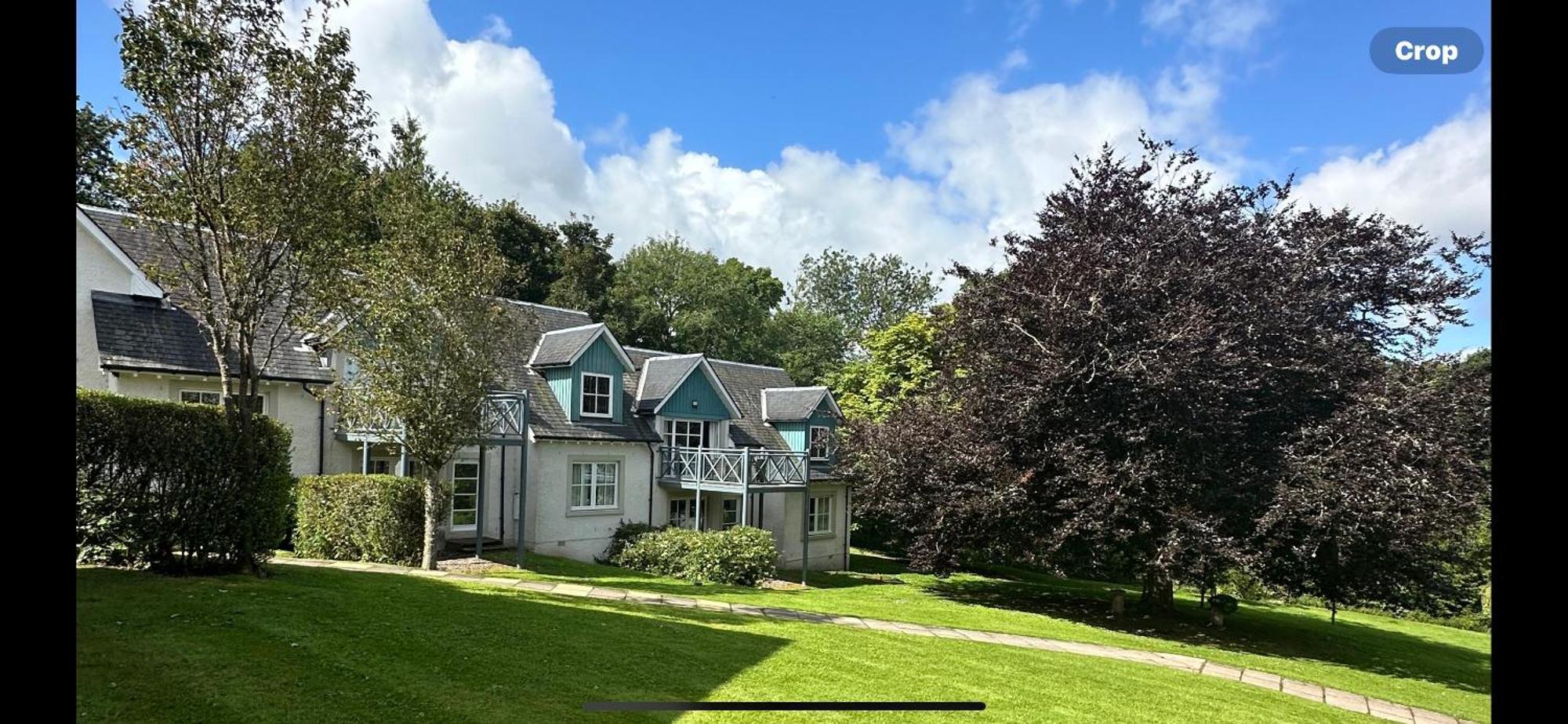 Ryder Cup Lodge Duchally - Free Access To Leisure Club Swimming Pool Hot Tub Steam Room - Starlink Satellite Internet - Sky Glass Now Dog Friendly For 2025 Auchterarder Exterior foto
